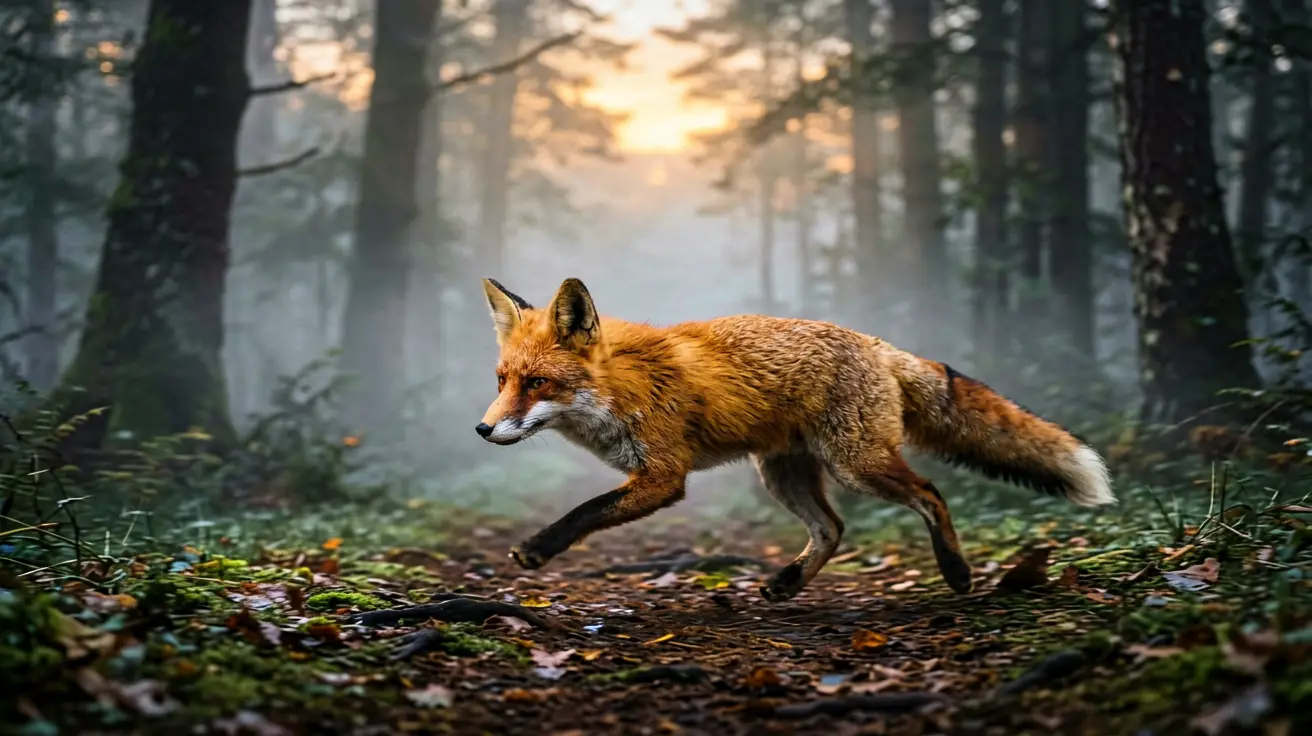 AI Animal Video Generator