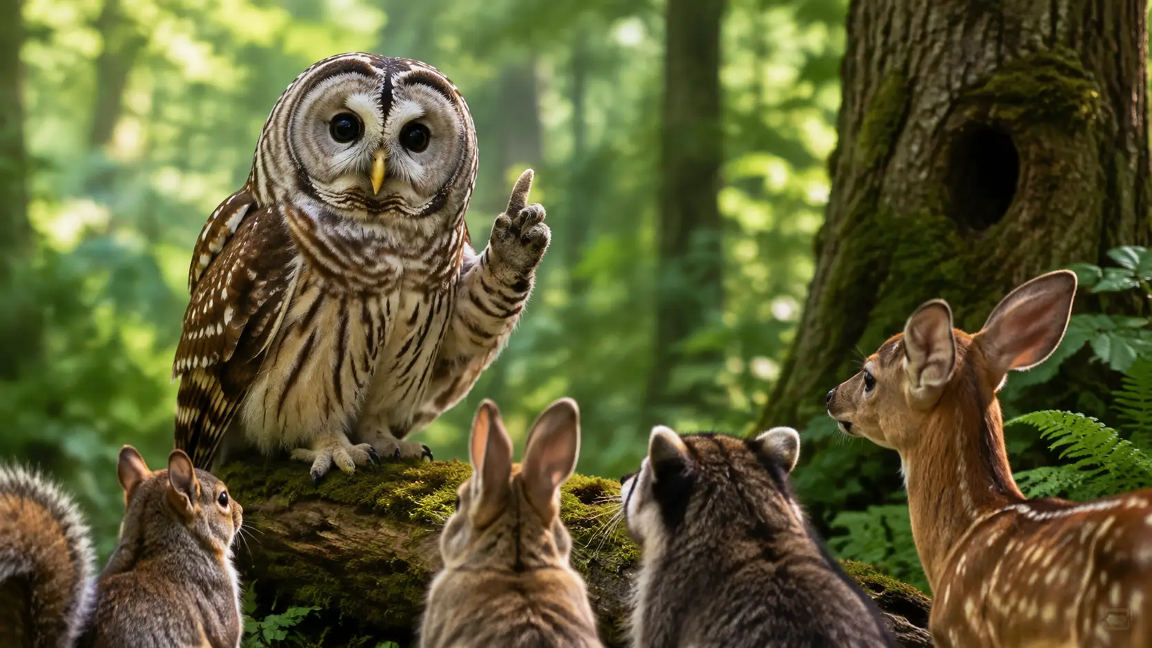 Education & Storytelling