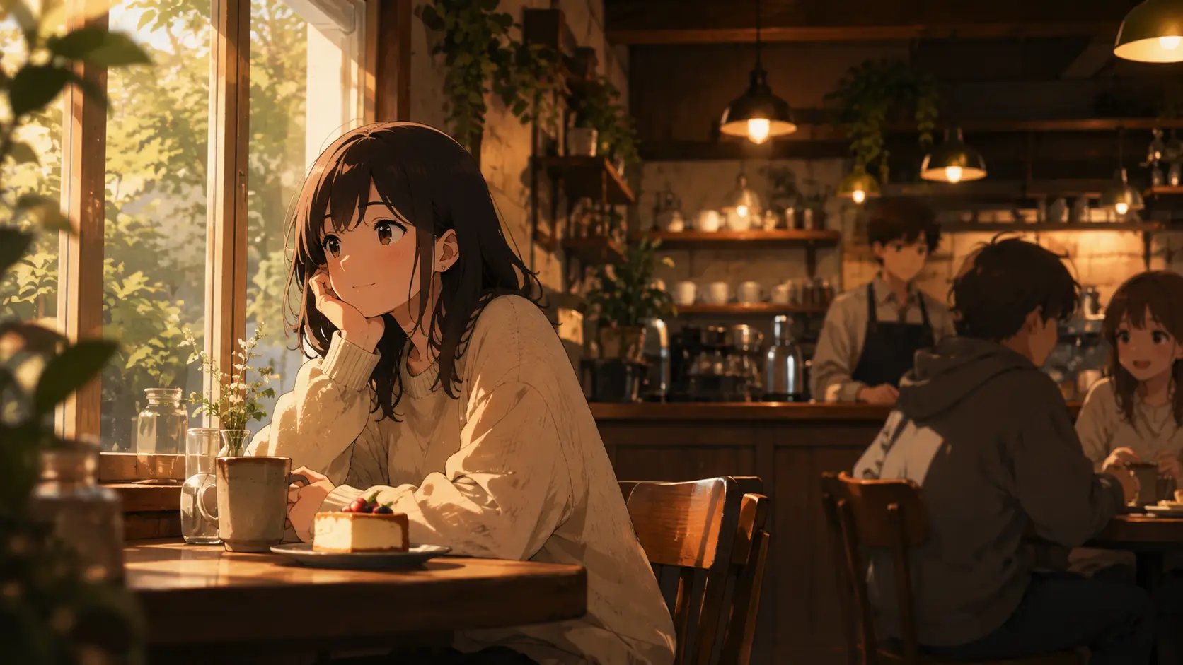Story & Visual Development