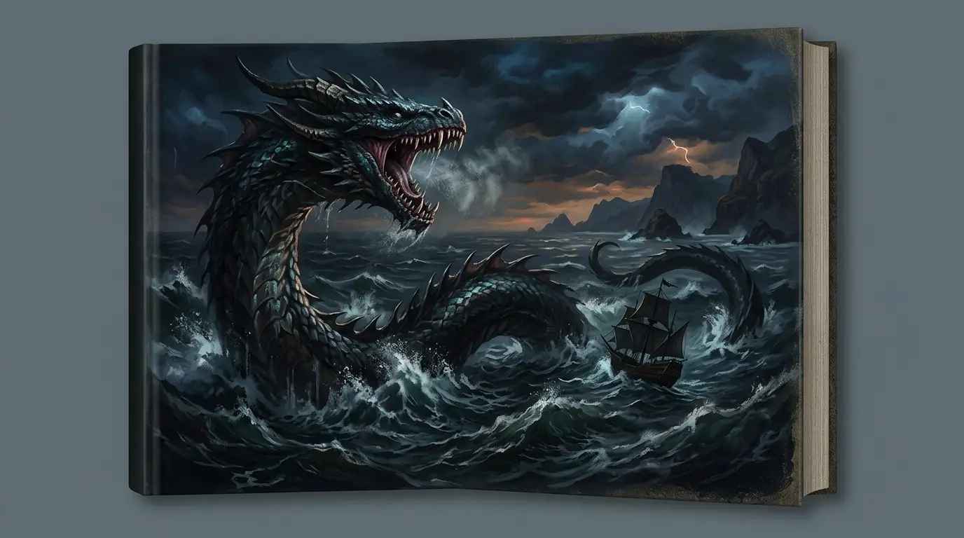 Novel & Story Illustration