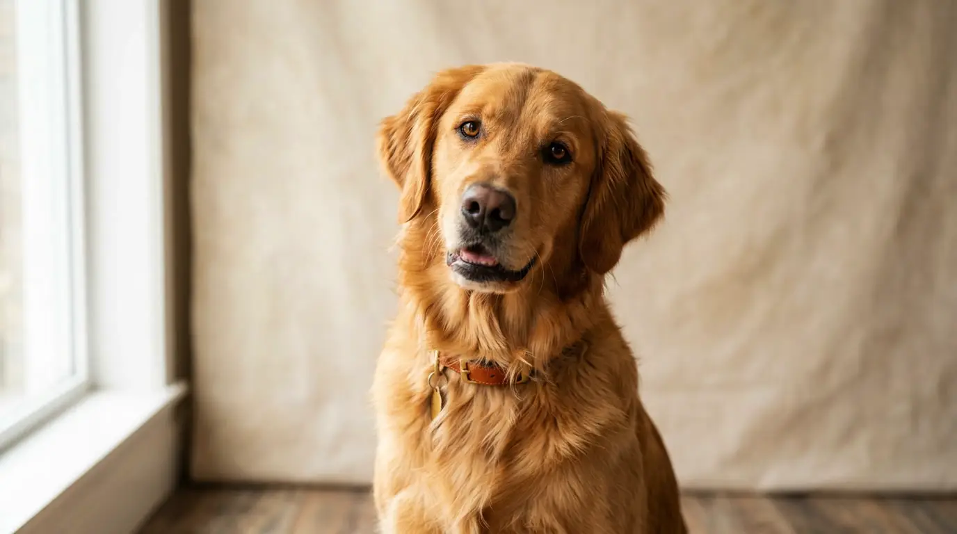 AI Pet Portrait Generator