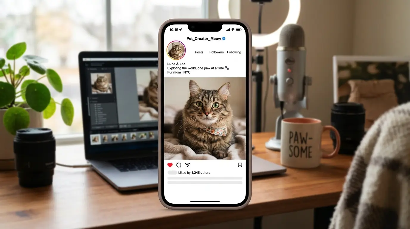 Social & Creator Content