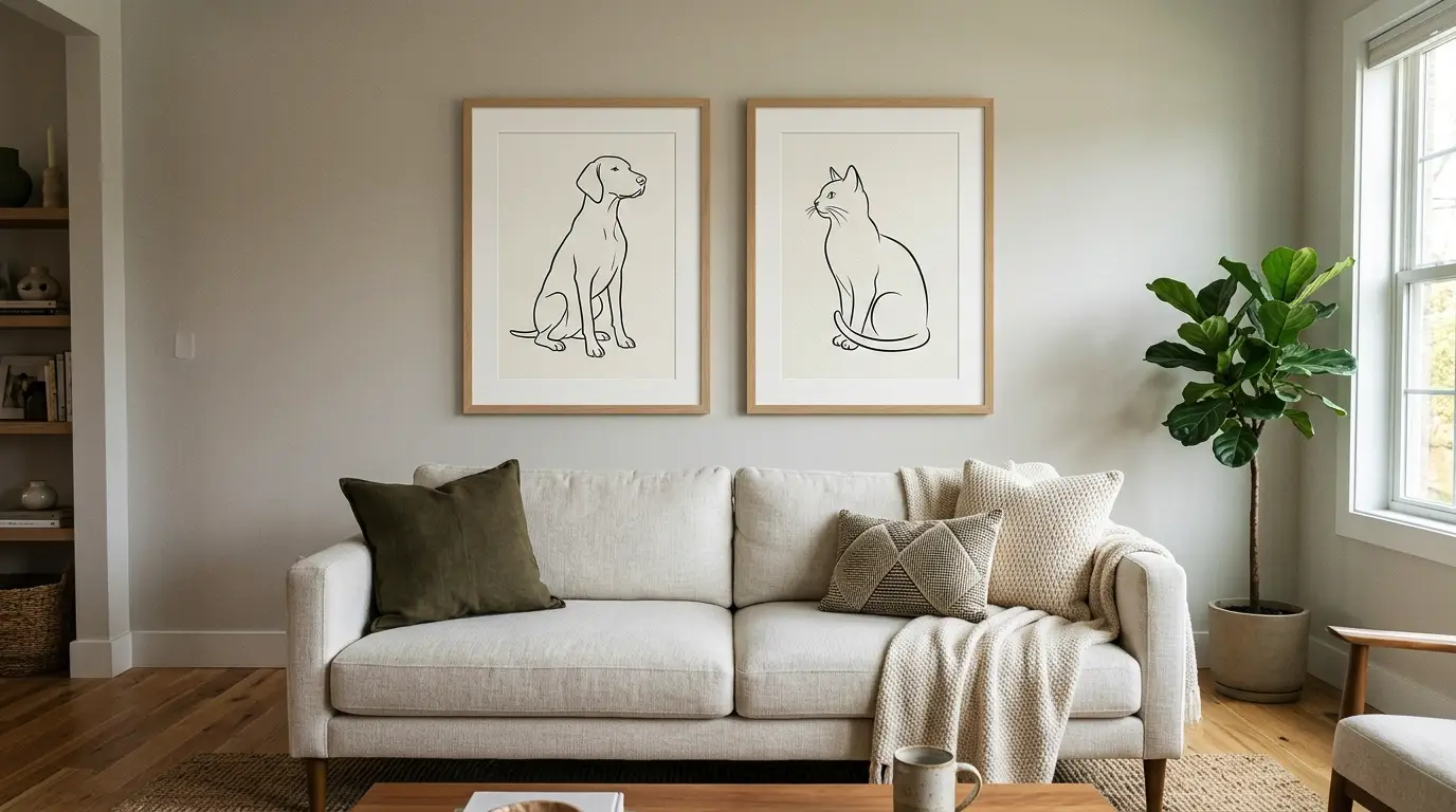 Home & Print Decor