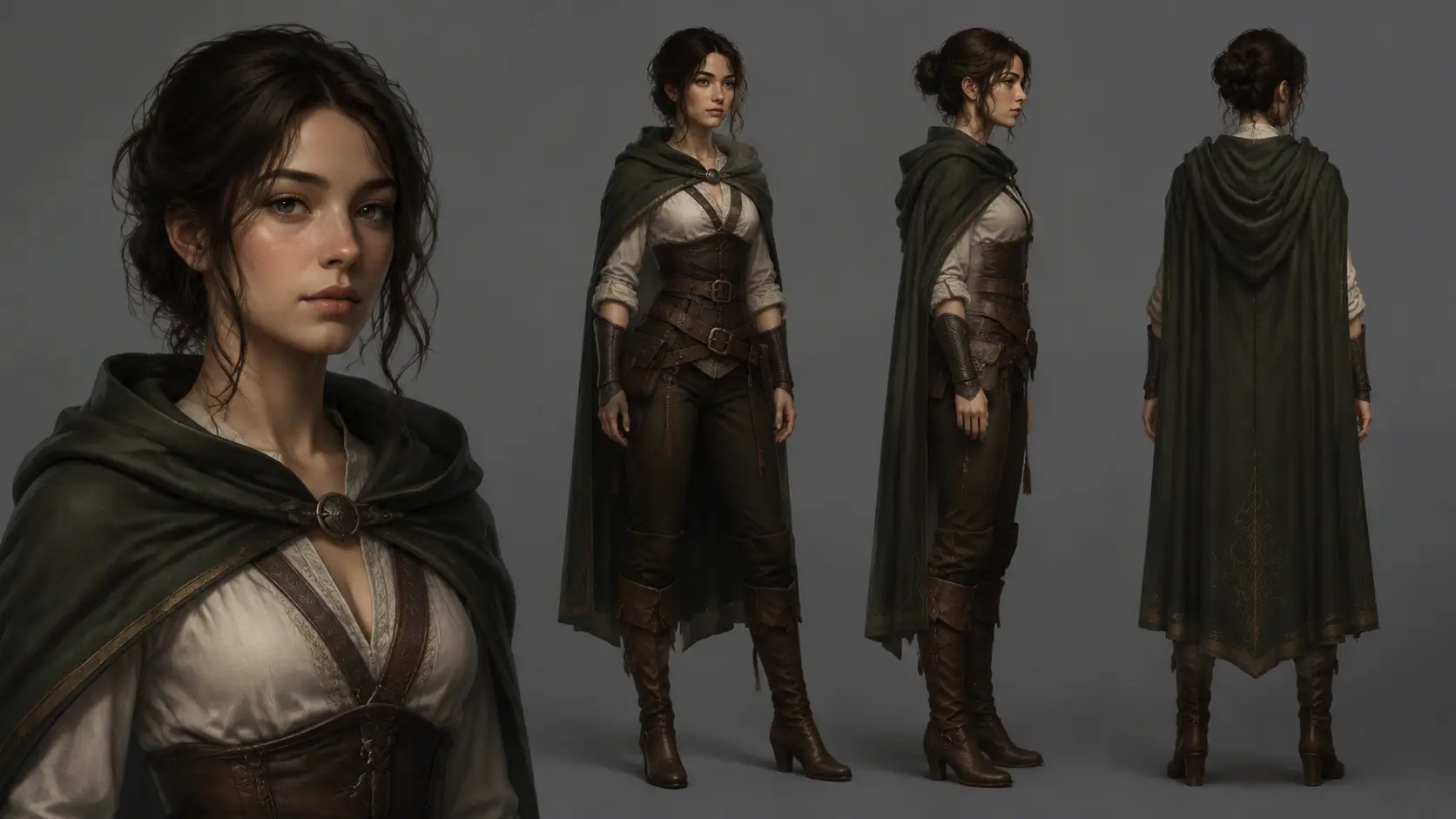 Character & Story Development
