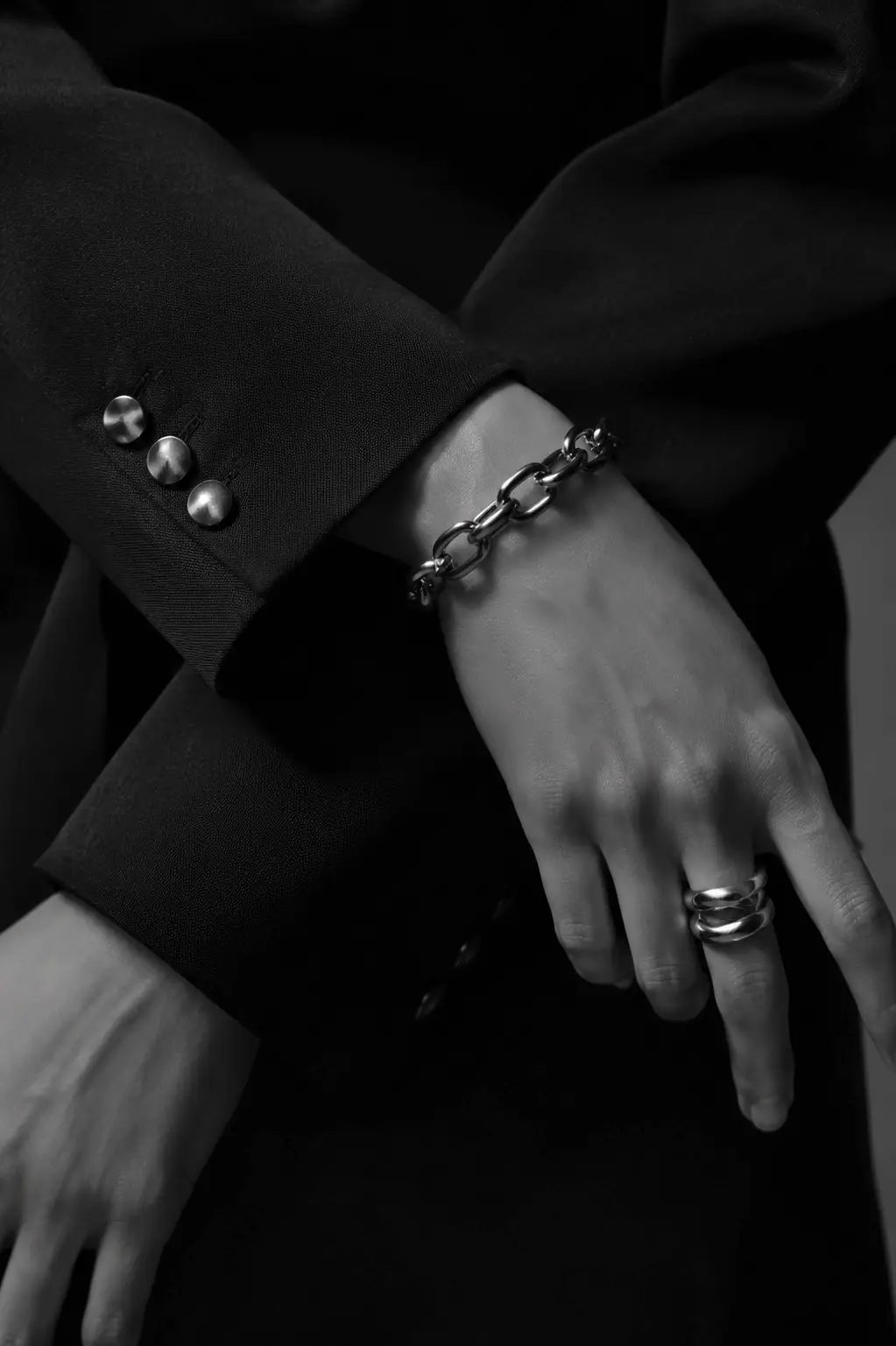 Community editorial fashion detail