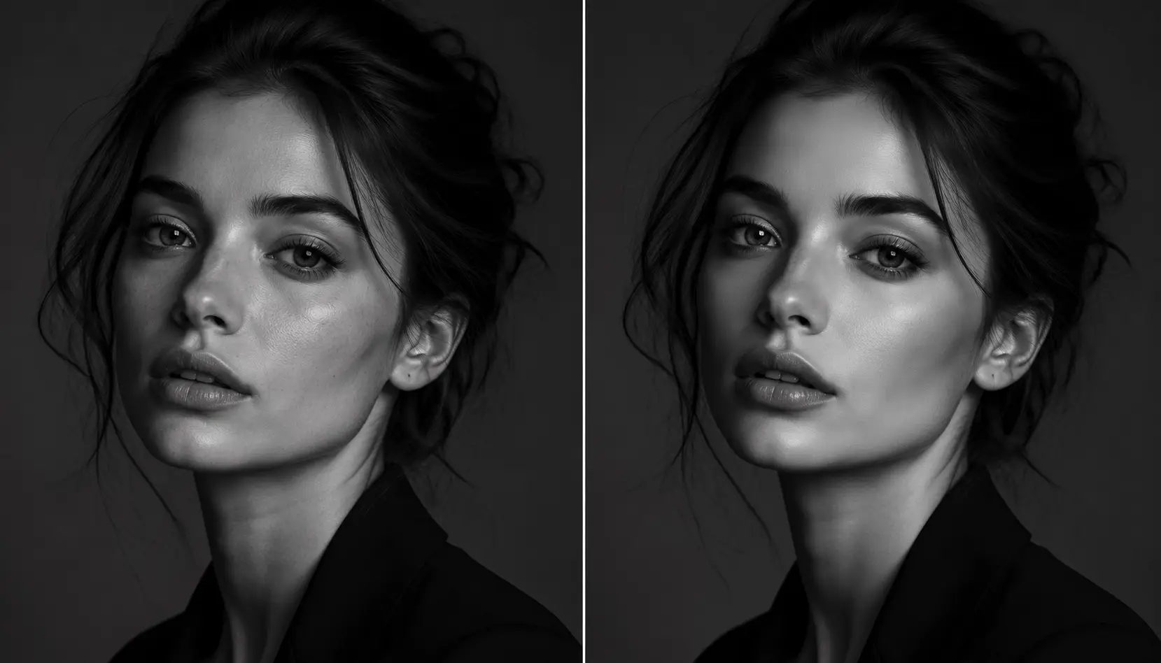 AI Black and White Photo Generator