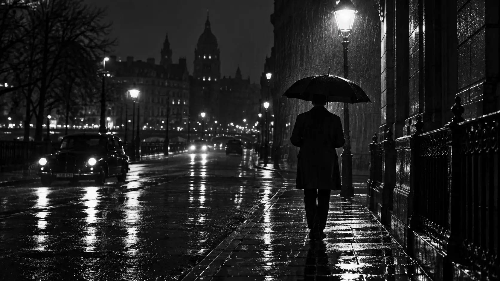 Noir Street Scenes