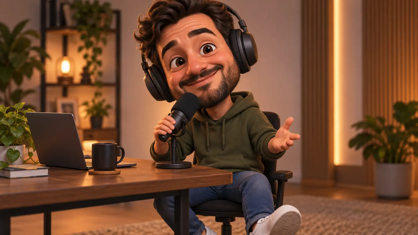 Creator Avatars