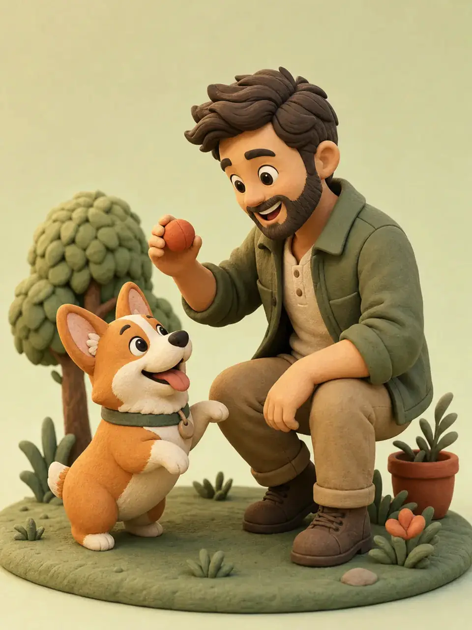Toy Companions
