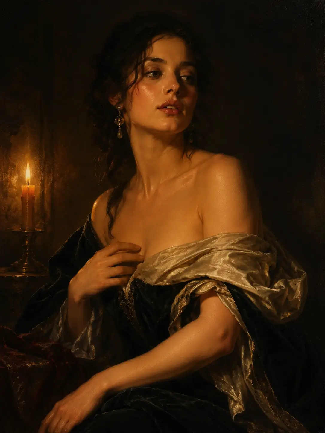 Candlelit Studies