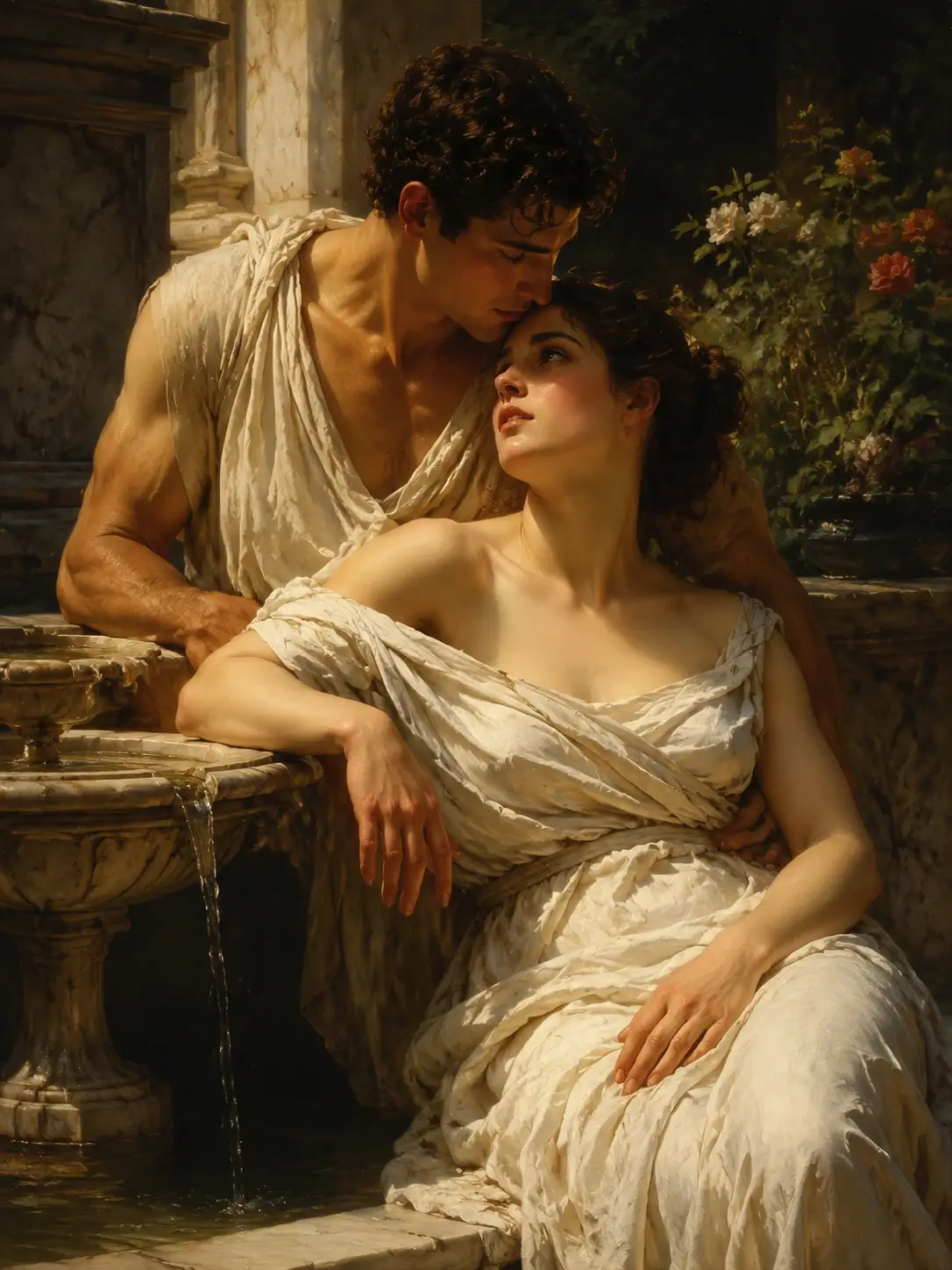 Garden Couples