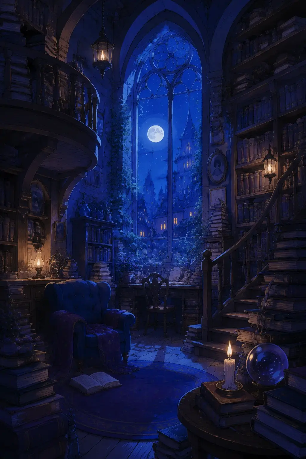 Cozy Interiors