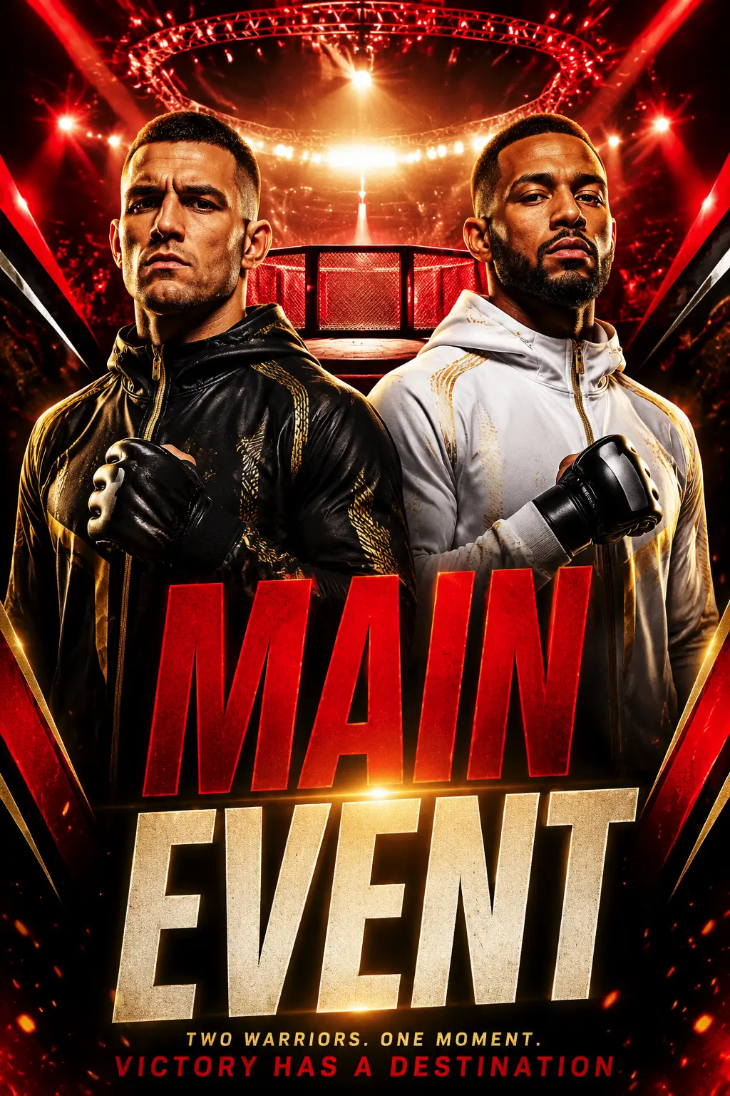 Main Event Pressure