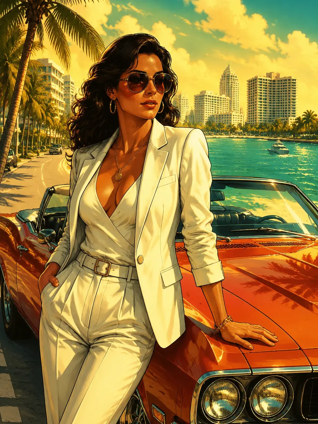 Start from a game cover brief