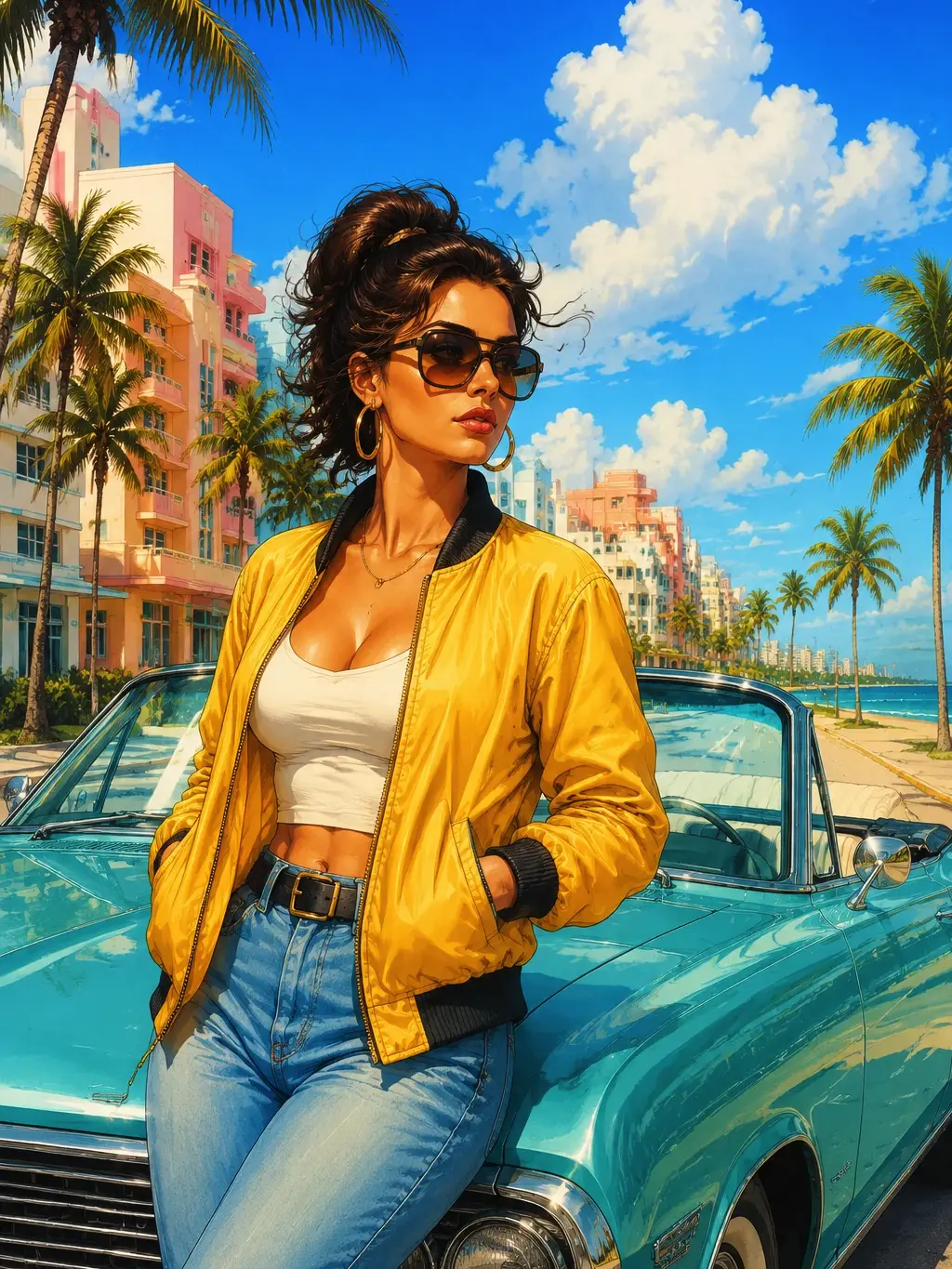 Coastal Convertibles