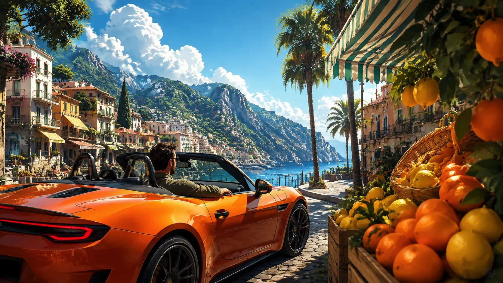 Market Roadsters