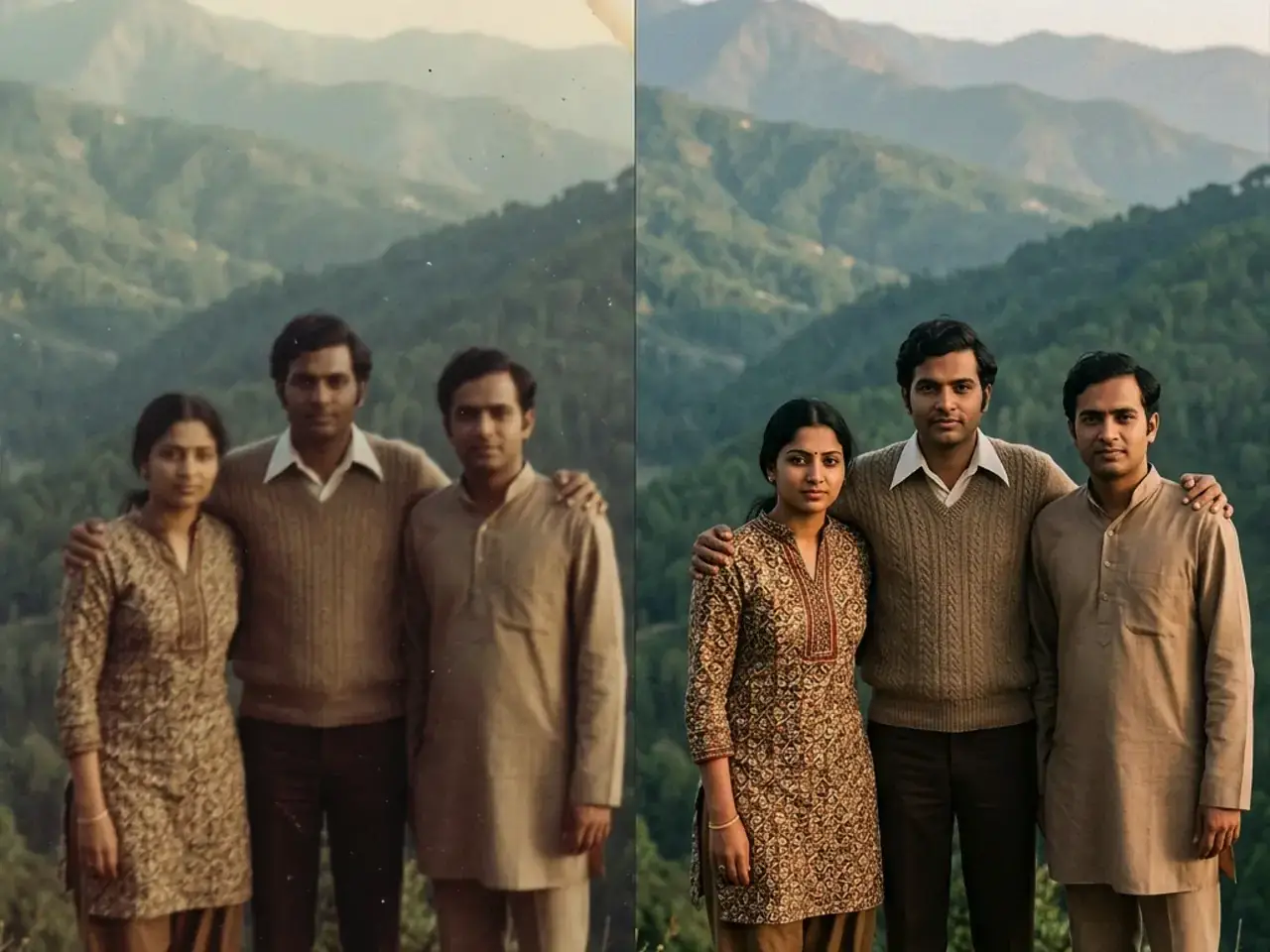 Travel Memories
