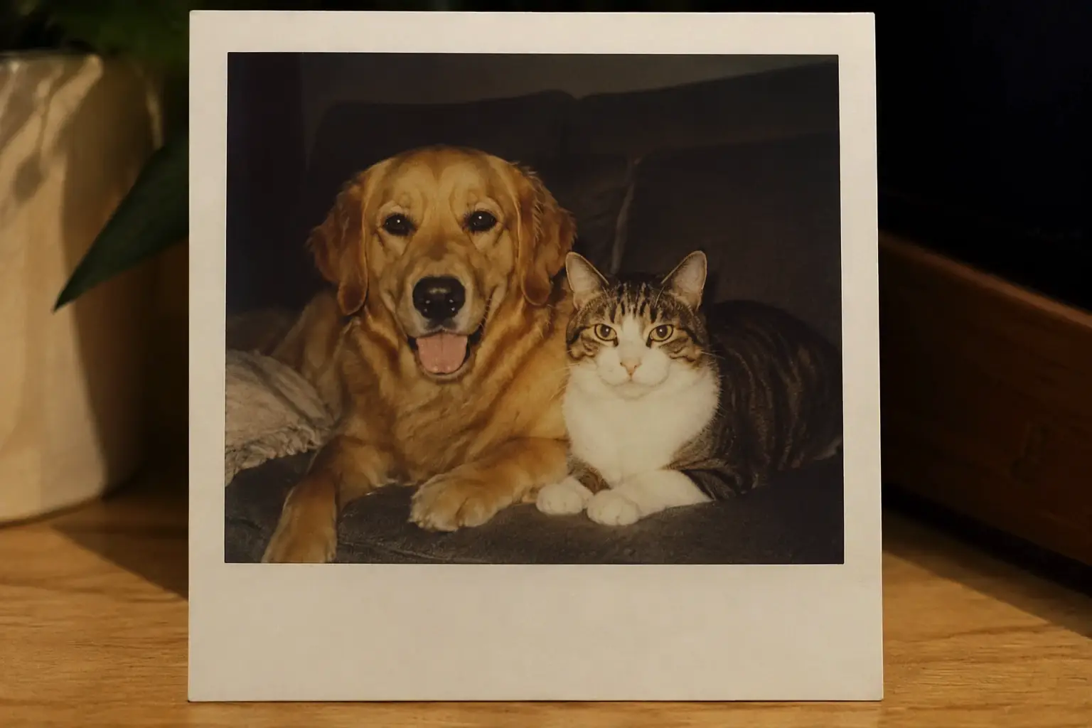 Community pet couch instant