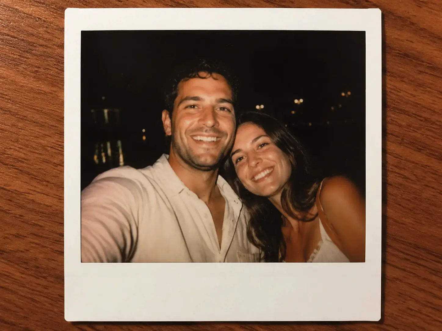 Start from an instant-film brief