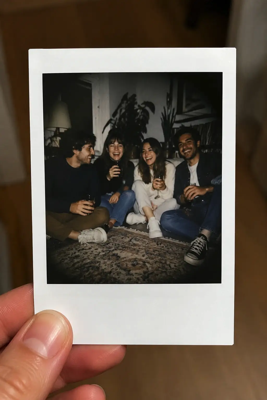 Control instant-film directions