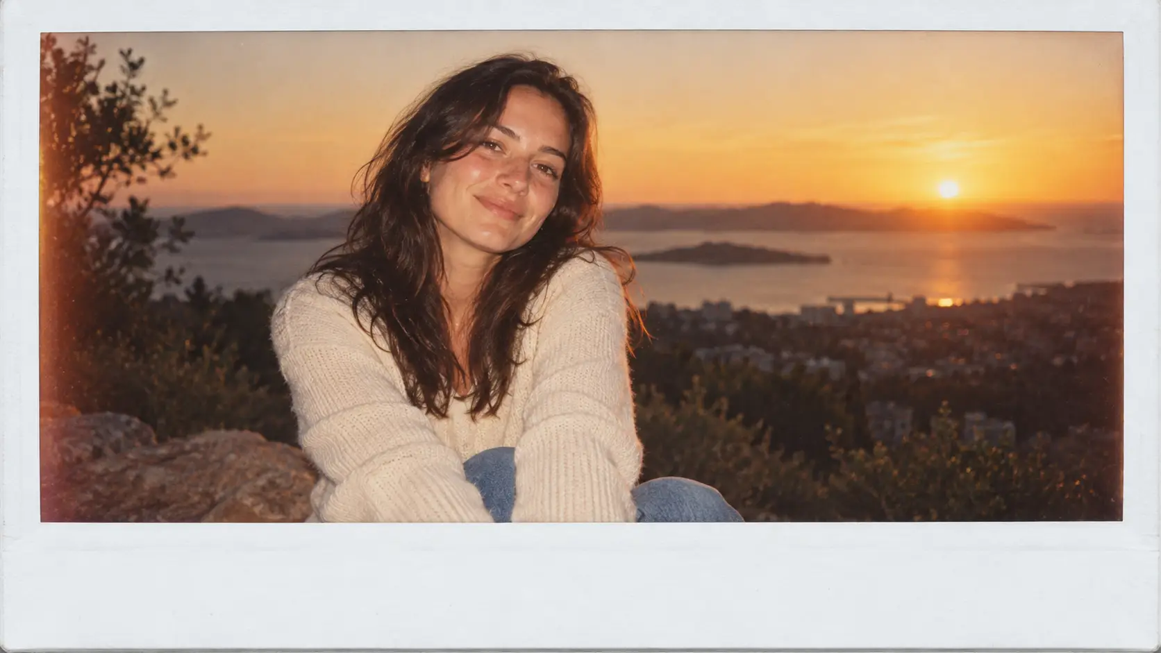 Golden Hour Portraits