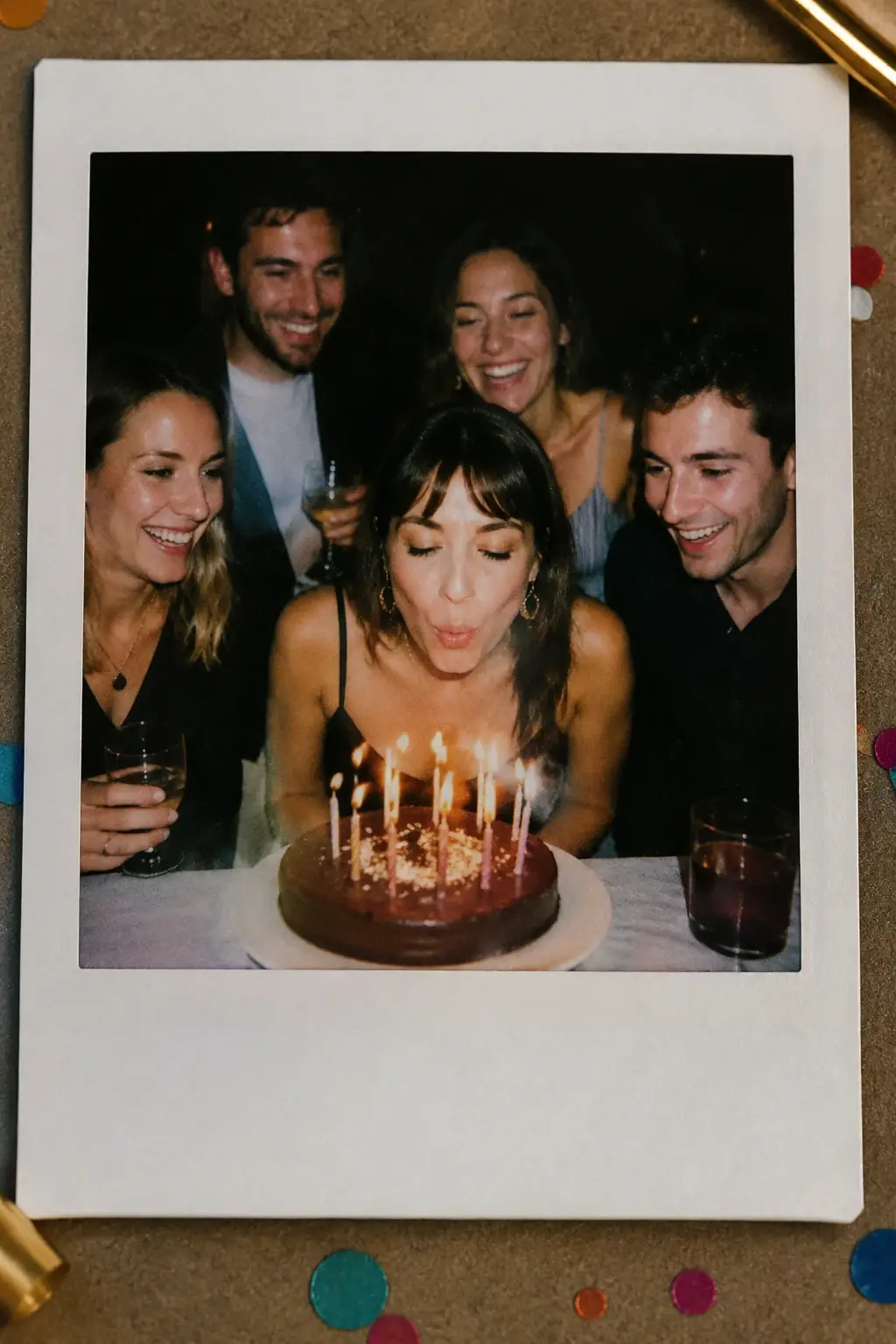 Party Snapshots