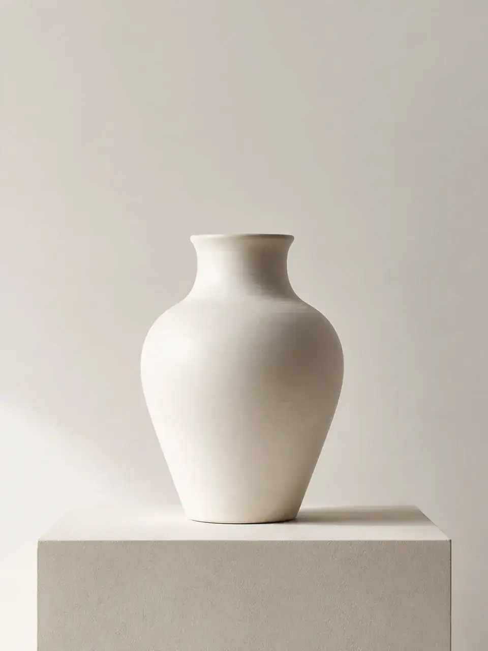 Start from a minimalist brief or reference