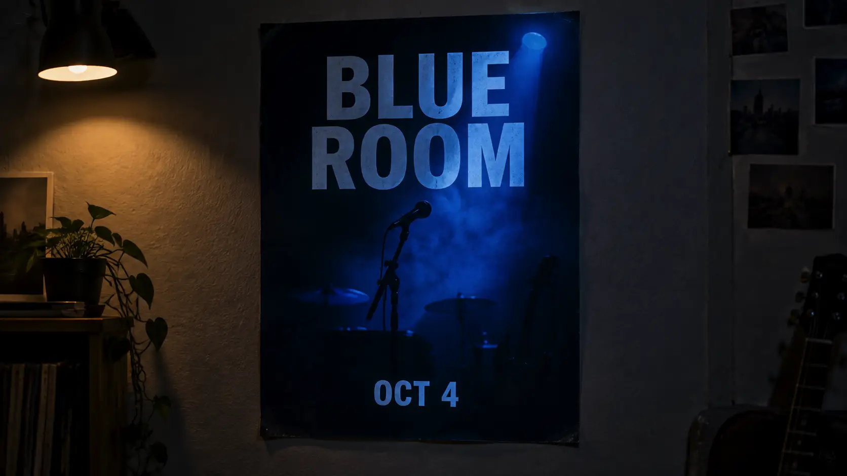 AI Poster Generator
