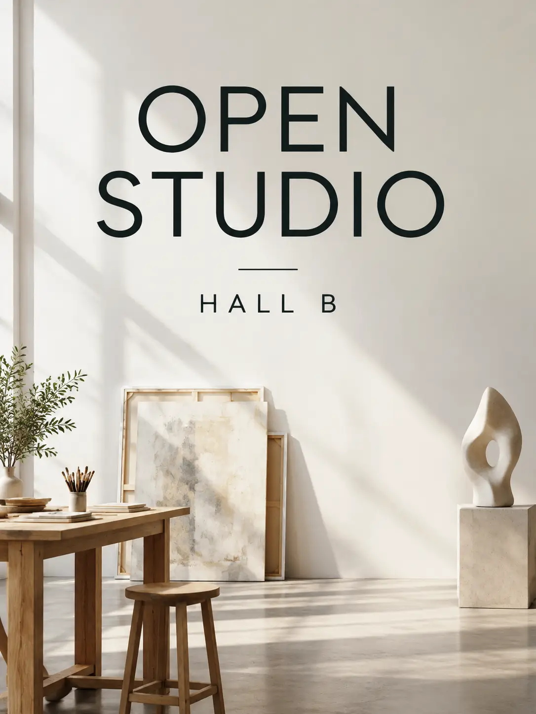 Talks and Studios