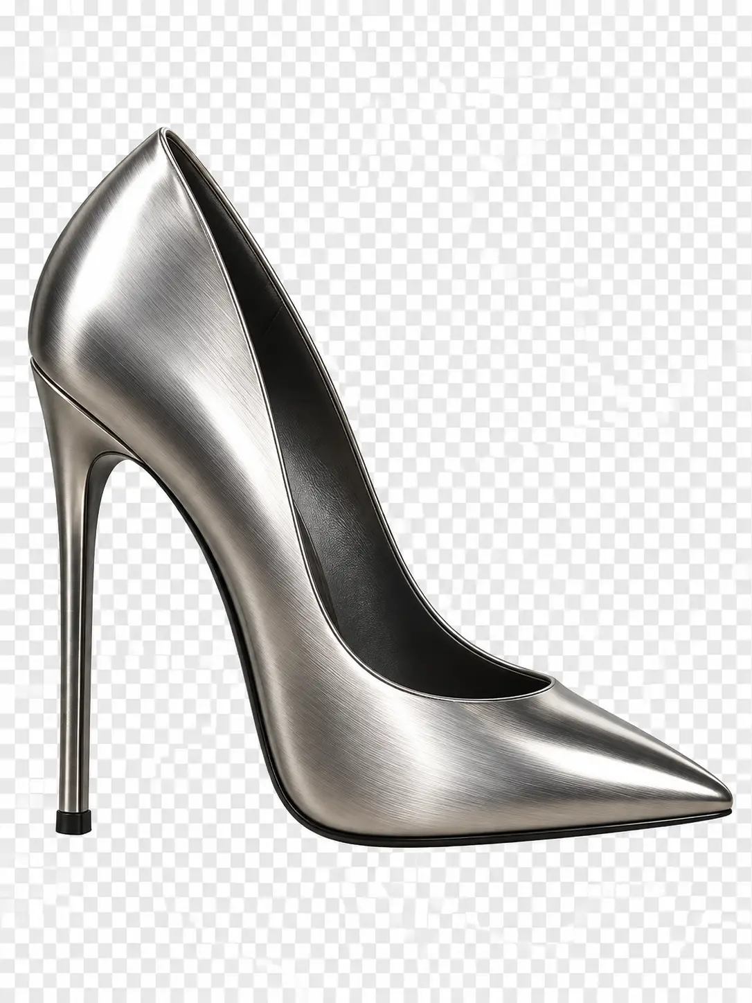 Community cutout of a metallic overlay