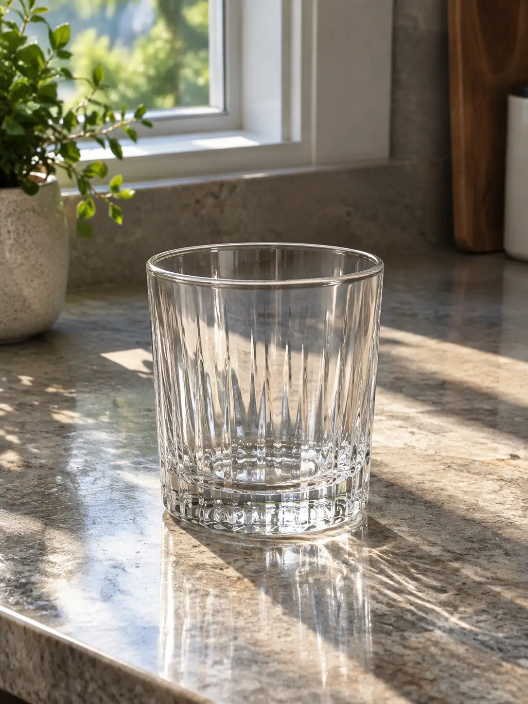 Community lifestyle table scene