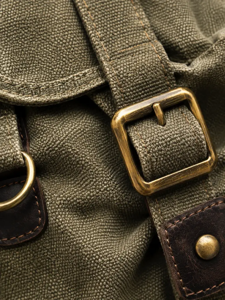 Community detail crop of a material