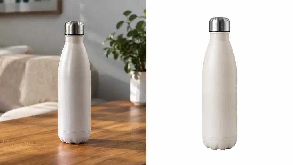 Start from a product or a description