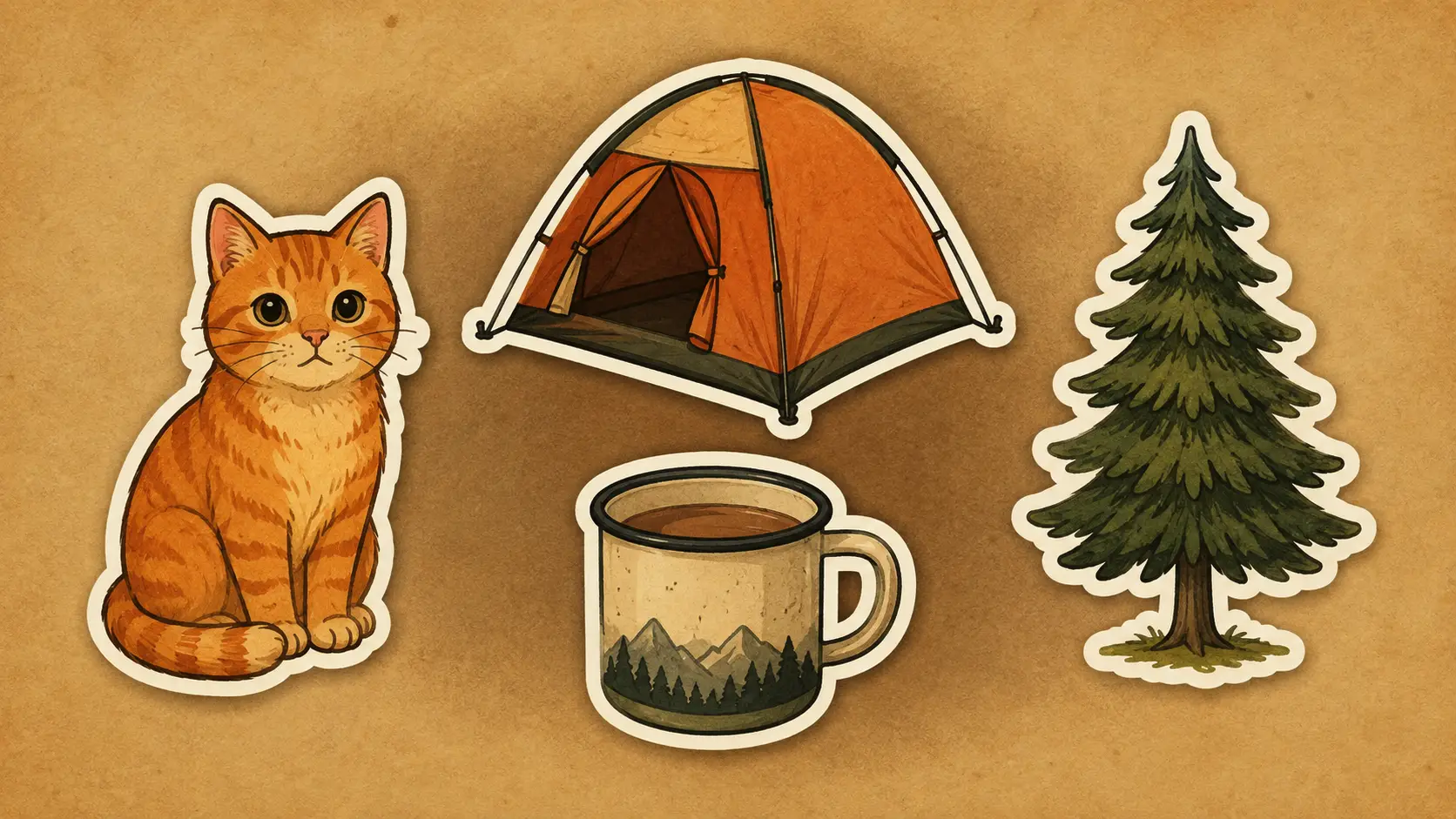AI Sticker Generator