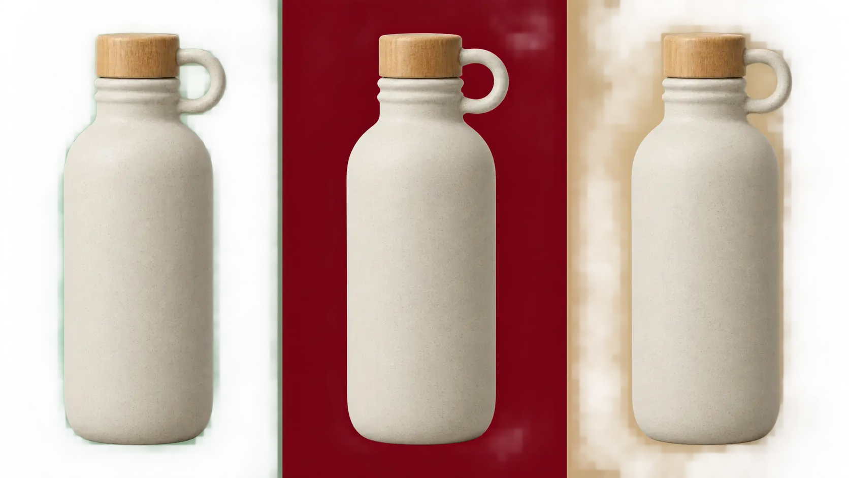 AI Transparent Product Assets
