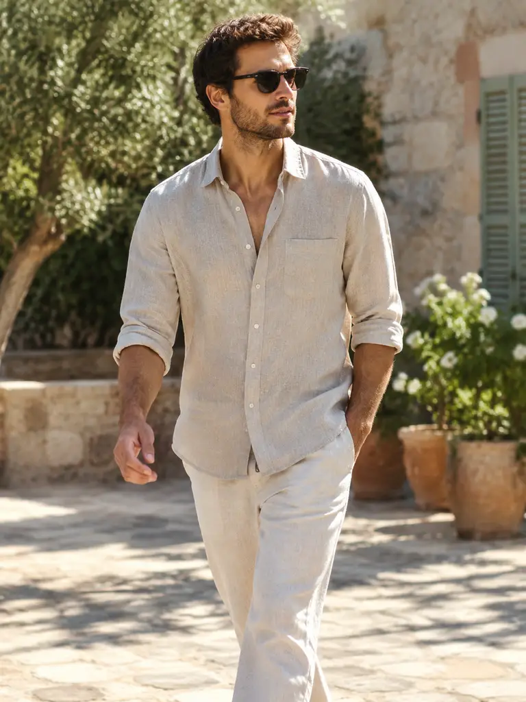 Frame-to-Frame Walks