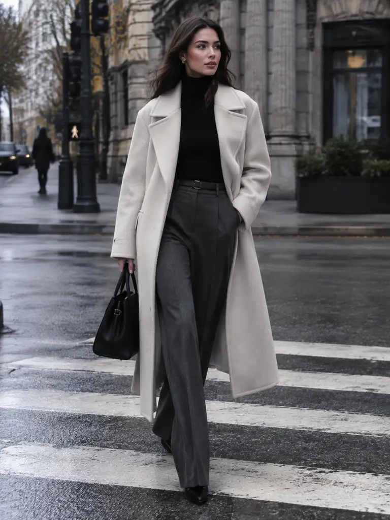Street campaign portrait