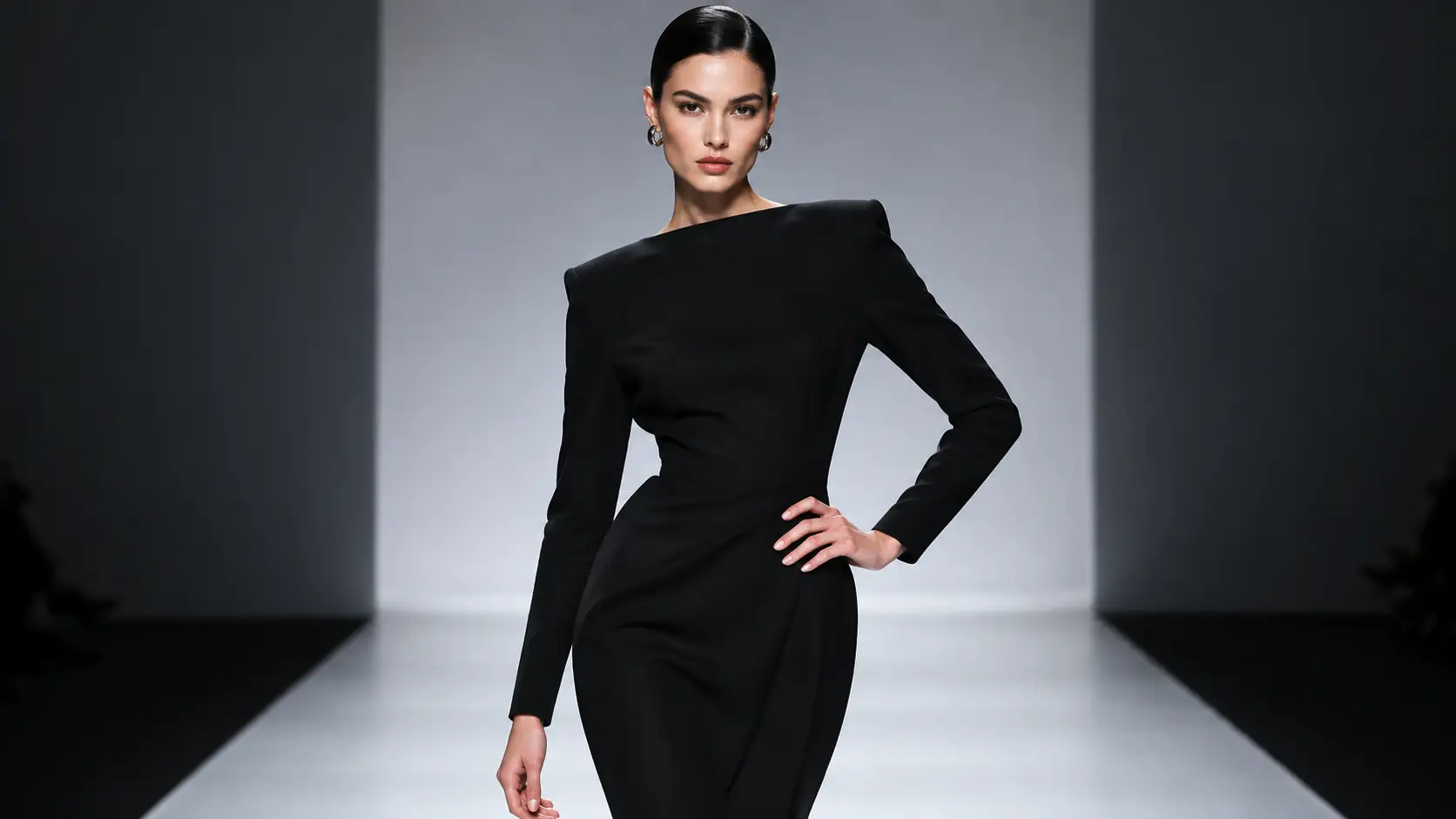 AI Fashion Model Generator for Editorial Portraits