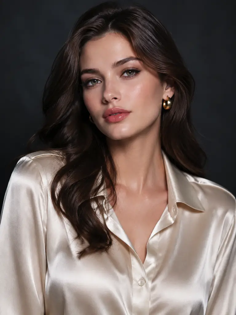 Beauty Close-Up Edits