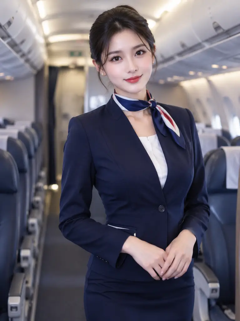 Cabin Aisle Frames