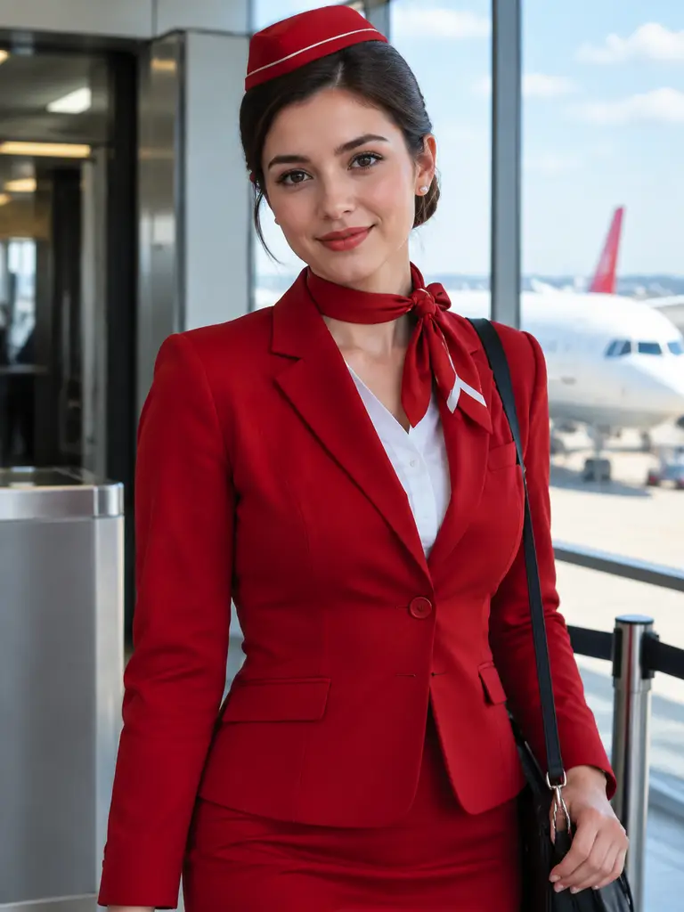 Boarding Gate Editorial