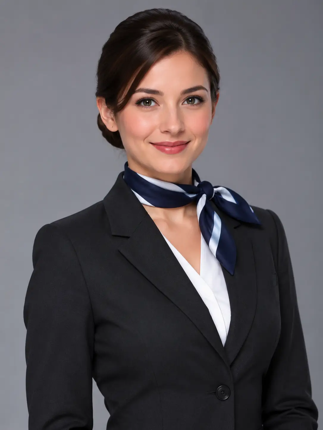 Uniform Studio Portraits
