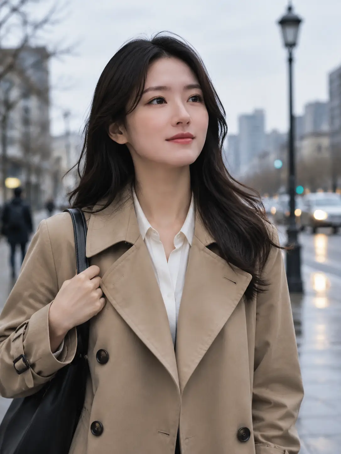 Commute & City Editorial