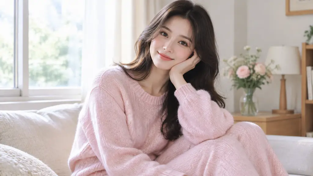 AI Soft Girl Portrait Generator for Innocent Adult Looks
