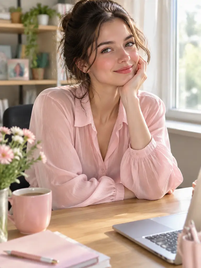 Desk & Lifestyle Sets