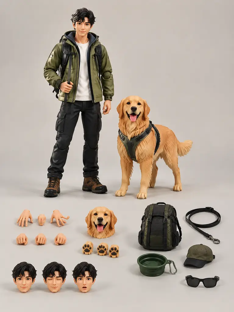 Pet & Owner Duo Sets