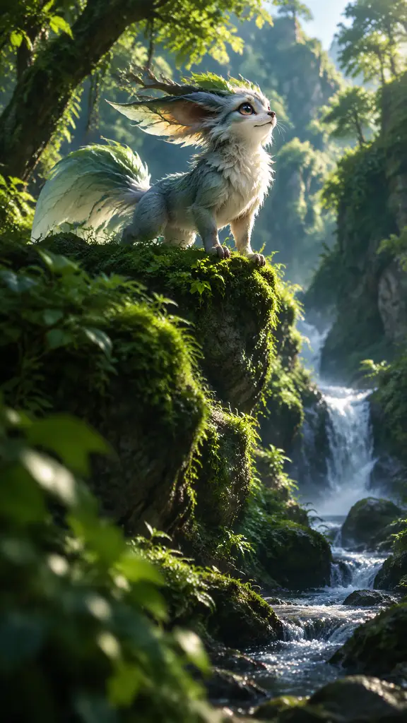 Forest Adventure Lock Screens