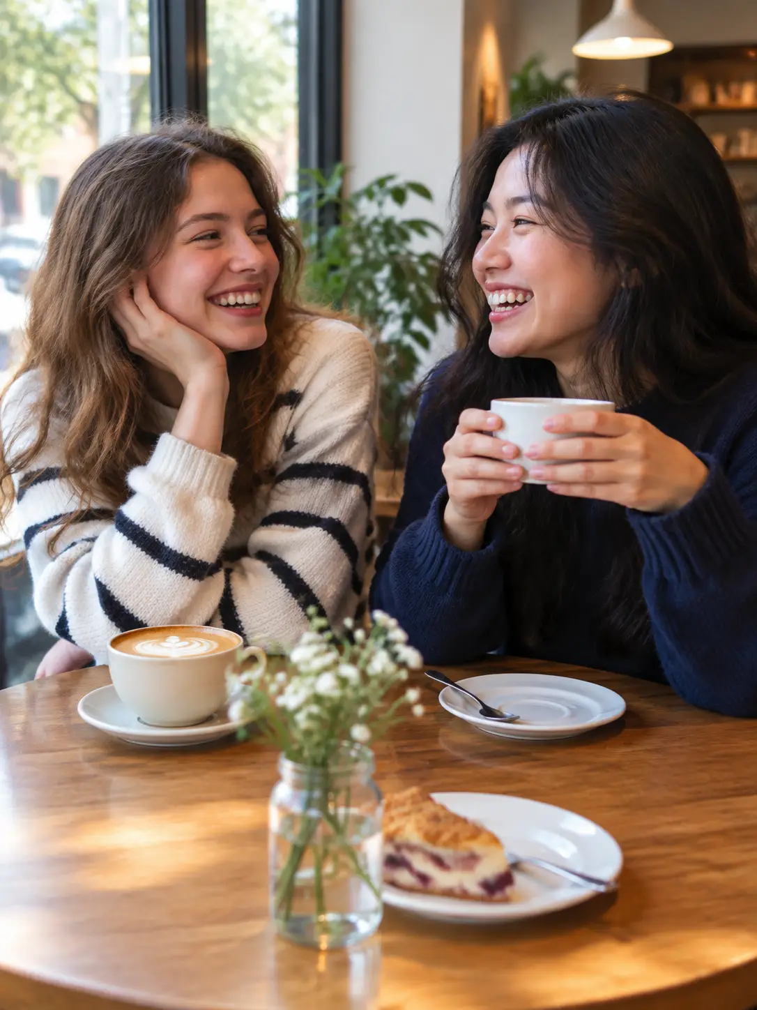 Cafe Table Candids