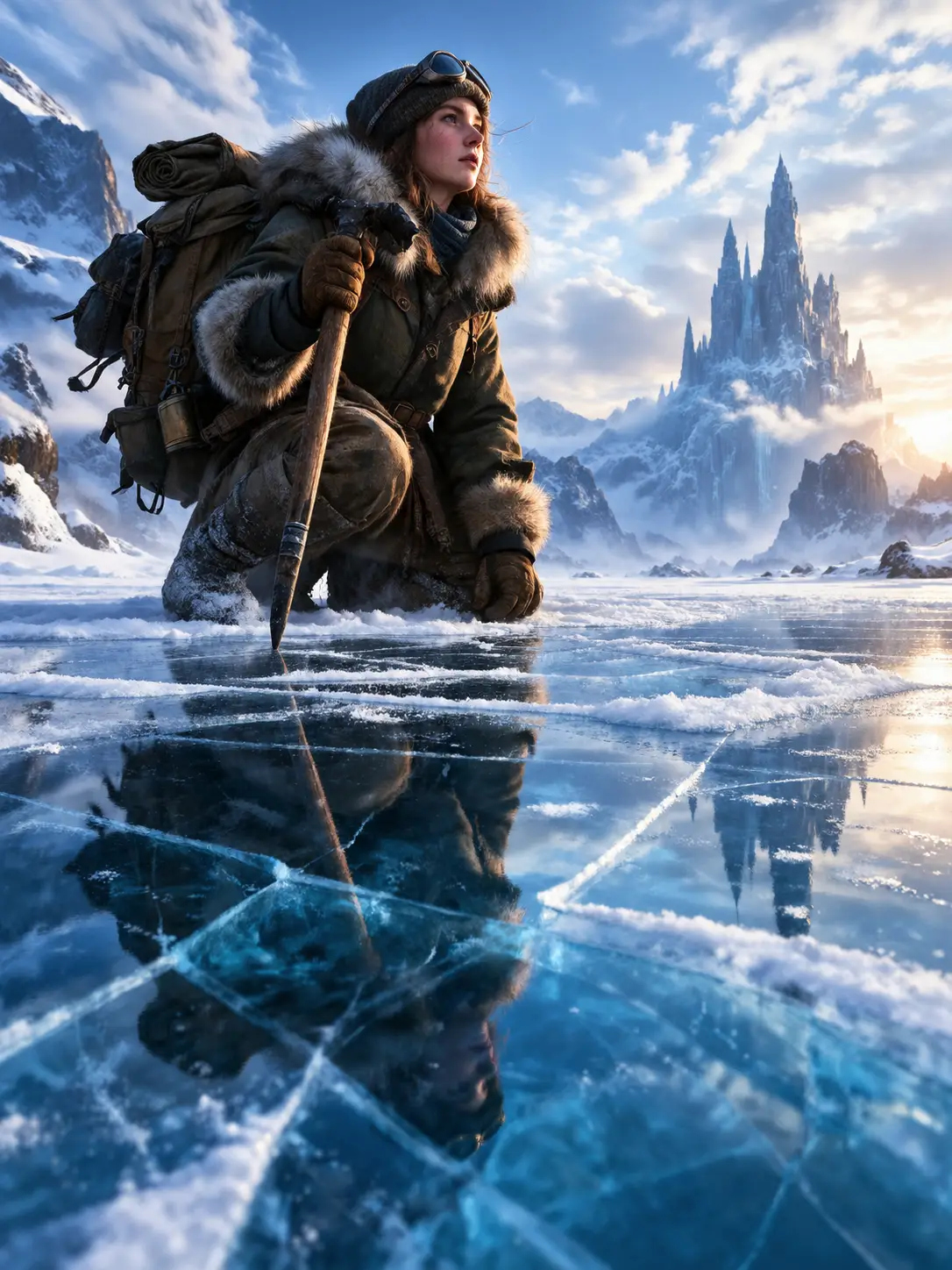 Fantasy Expedition Key Art