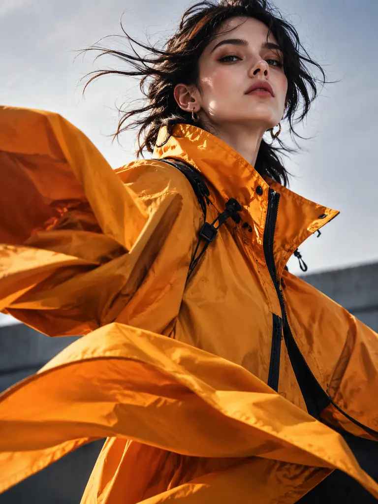 Fashion Motion Editorials